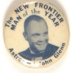 John Glenn Man of Year