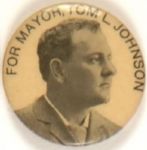 Tom Johnson, Cleveland Mayor