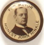 Honest John Hinkle, Columbus, Ohio