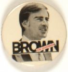 Jerry Brown for Governor, California