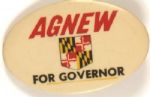 Agnew for Governor of Maryland
