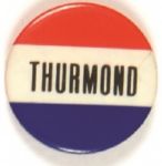 Strom Thurmond, South Carolina