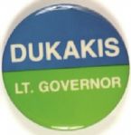 Dukakis for Lt. Gov., Massachusetts
