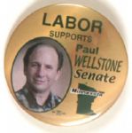 Labor Supports Wellstone