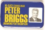 Councilman Peter Briggs