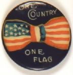 Spanish-American War One Country