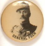 General Foch, World War I