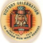 World War I Victory Celebration