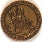 KKK Michigan Medal