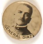 World War I General Diaz