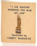 World War II Liberty Magazine