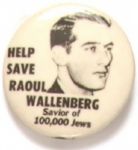 Wallenberg Memorial Celluloid
