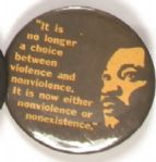 King Nonviolence