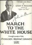 John W. Davis Sheet Music