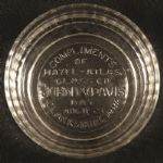 John W. Davis Berry Dish