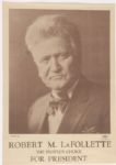 Robert LaFollette Poster