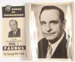 Faubus Group, Autograph