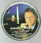 Clinton Colorful 6 Inch Celluloid