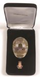 Bush 2005 Capitol Police Inaugural Badge, Pin