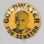Barry Goldwater for Senator 