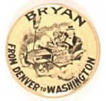 Bryan from Denver to Washington