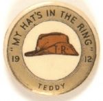 Teddy My Hat’s in the Ring