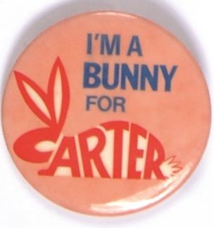 Im a Bunny for Carter