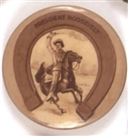 Roosevelt Rough Rider Lucky Horseshoe