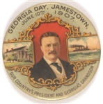Roosevelt Georgia Day Jamestown Exposition
