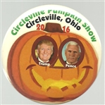 Trump-Pence Circleville Pumpkin Show