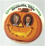 Clinton-Kaine Circleville Pumpkin Show