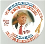 Trump and the Cleveland Indians