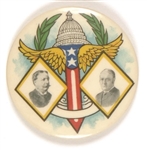 Taft-Sherman Capitol Wings Mirror