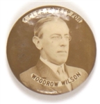 A Clean Sweep for Woodrow Wilson