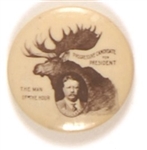 Roosevelt Bull Moose Man of the Hour