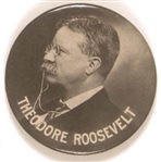 Theodore Roosevelt Larger Size Profile Pin