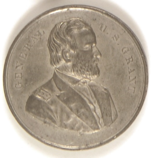 Grant 1869 Inauguration Medal