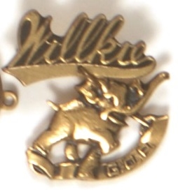 Willkie Elephant Pin