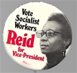 Willie Mae Reid Socialist Workers Party