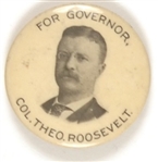 Col. Theo. Roosevelt for Governor of New York