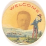 Theodore Roosevelt Uncle Sam Welcome