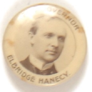 Hanecy for Governor of Illinois