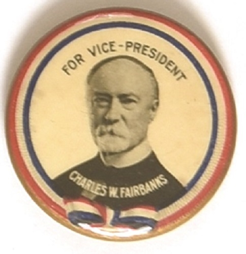 Charles Fairbanks for Vice President