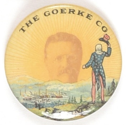 Theodore Roosevelt Welcome The Goerke Co.
