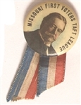 Taft Missouri First Voters League