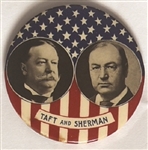 Taft-Sherman Stars and Stripes Jugate