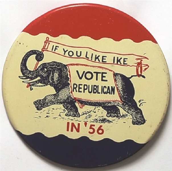 If You Like Ike Vote Republican