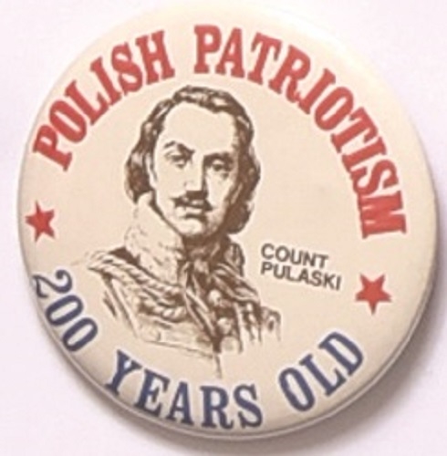 Pulaski Polish American Hero