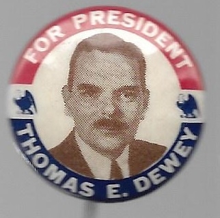 Thomas E. Dewey for President 