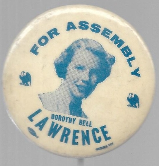 Lawrence for New York Assembly